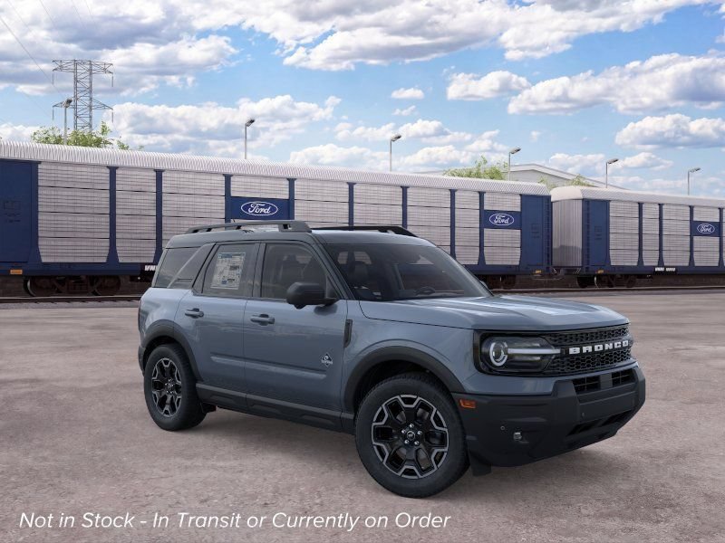New 2026 Ford Bronco Sport Outer Banks