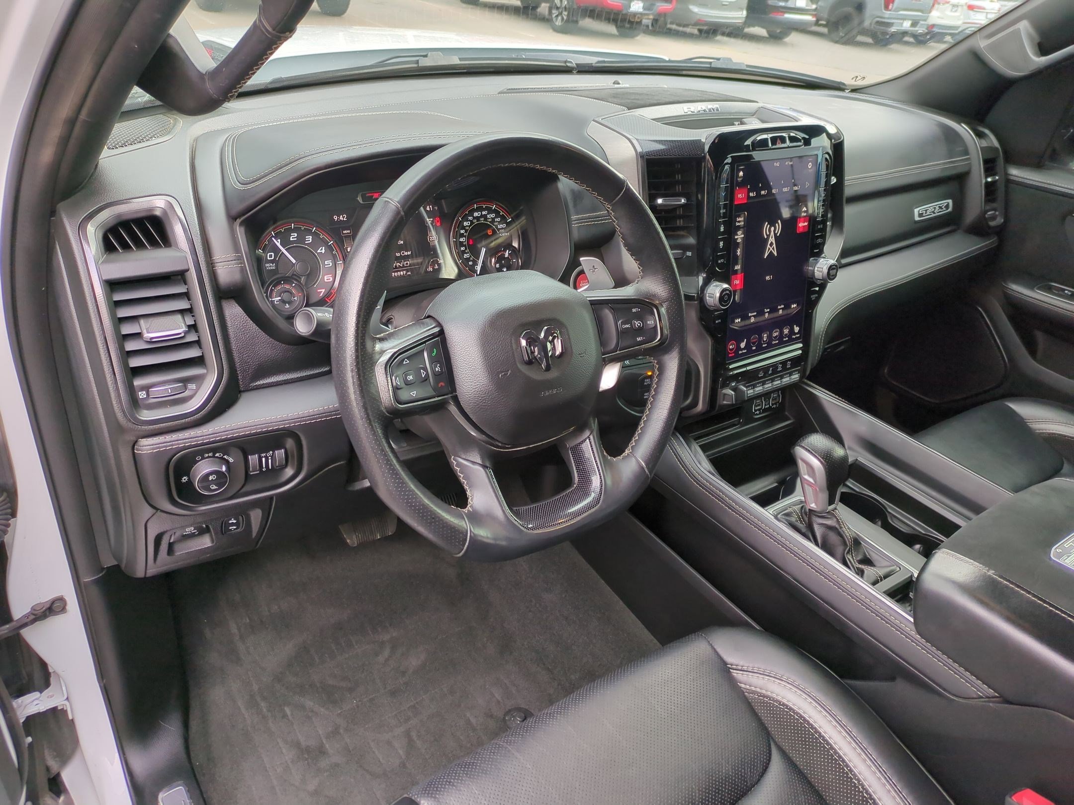 Used 2021 RAM 1500 TRX w/ TRX Level 1 Equipment Group image 15