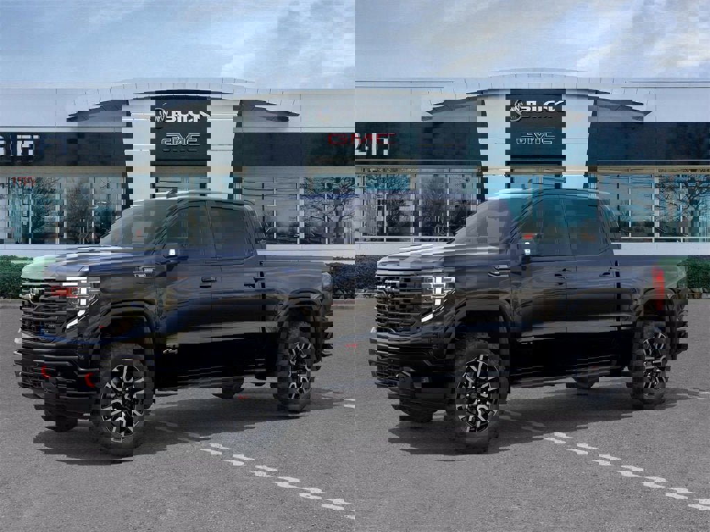 New 2026 GMC Sierra 1500 AT4 w/ AT4 Premium Package image 3