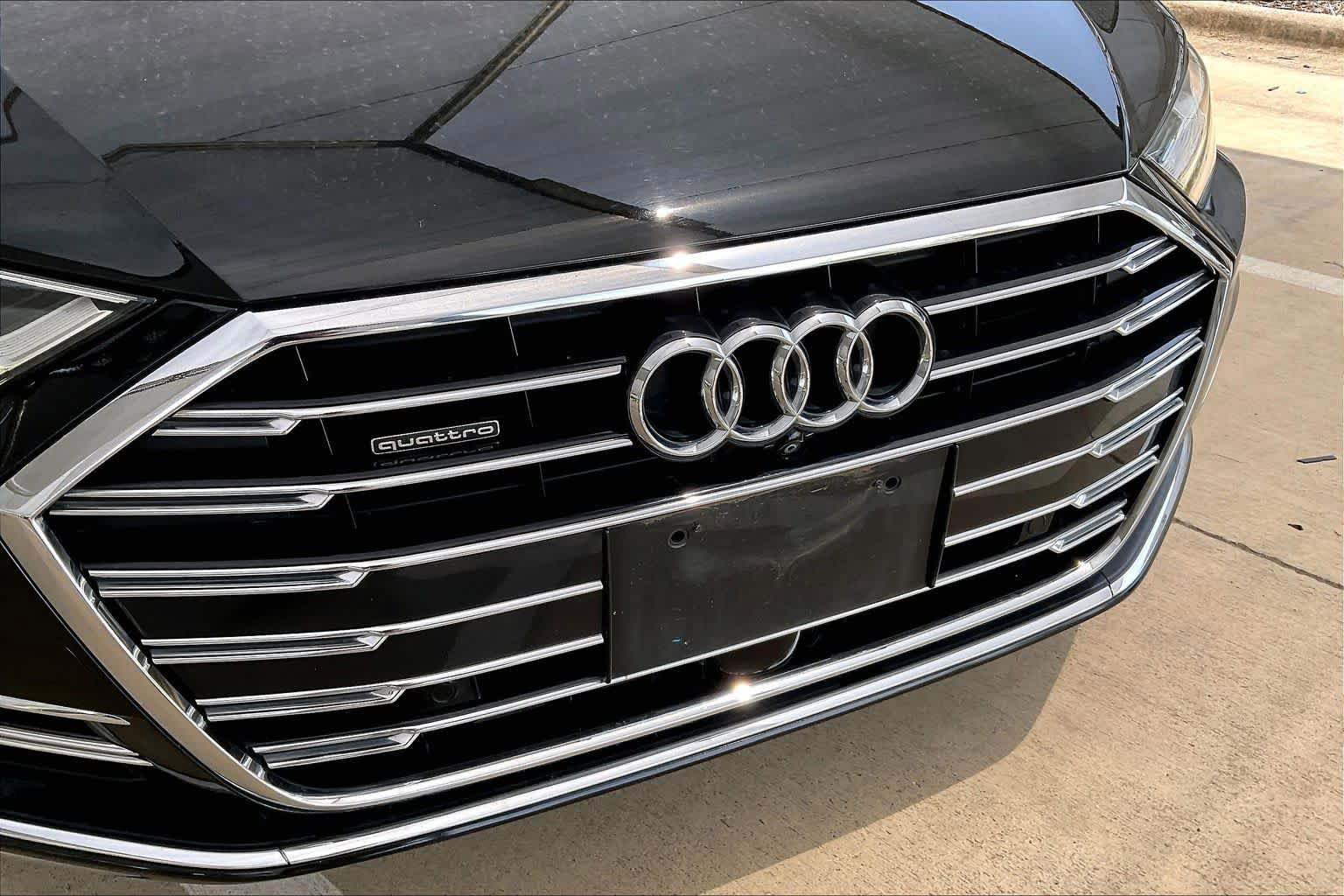 Used 2019 Audi A8 L 3.0T AWD/4WD image 30