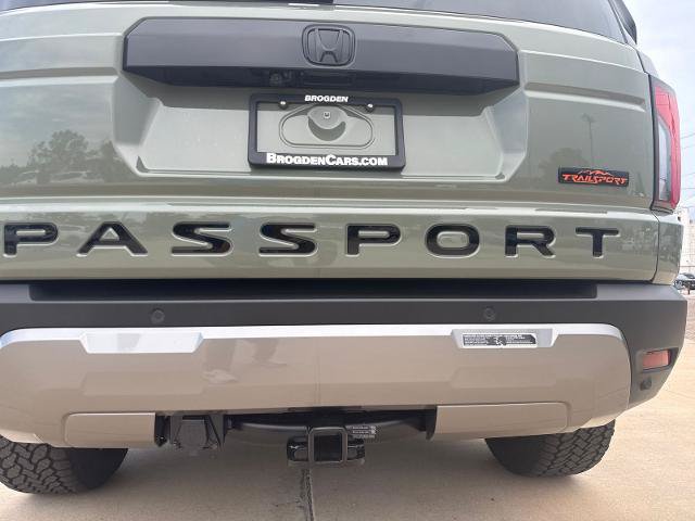 New 2026 Honda Passport TrailSport Elite image 34