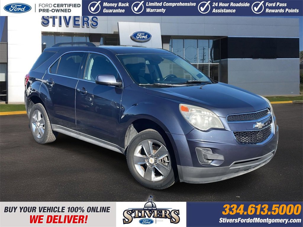 Used 2013 Chevrolet Equinox LT w/ All Star Package