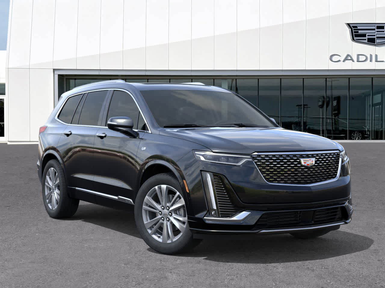 New 2025 Cadillac XT6 Premium Luxury w/ Technology Package image 7
