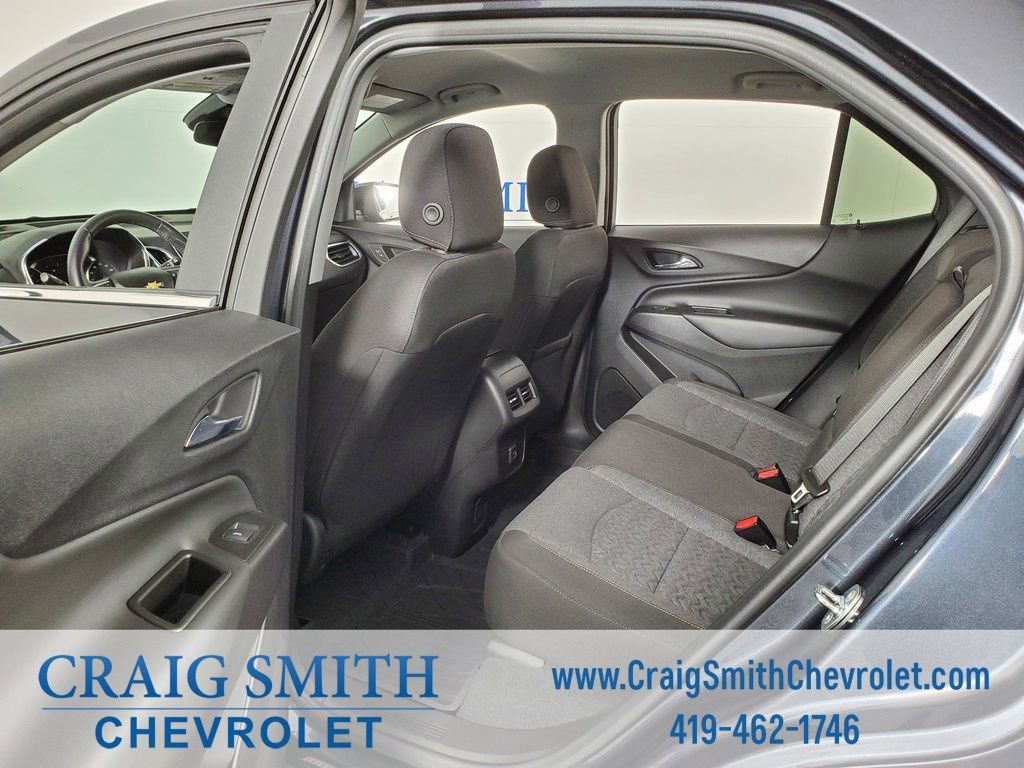 Used 2022 Chevrolet Equinox LT AWD/4WD image 40