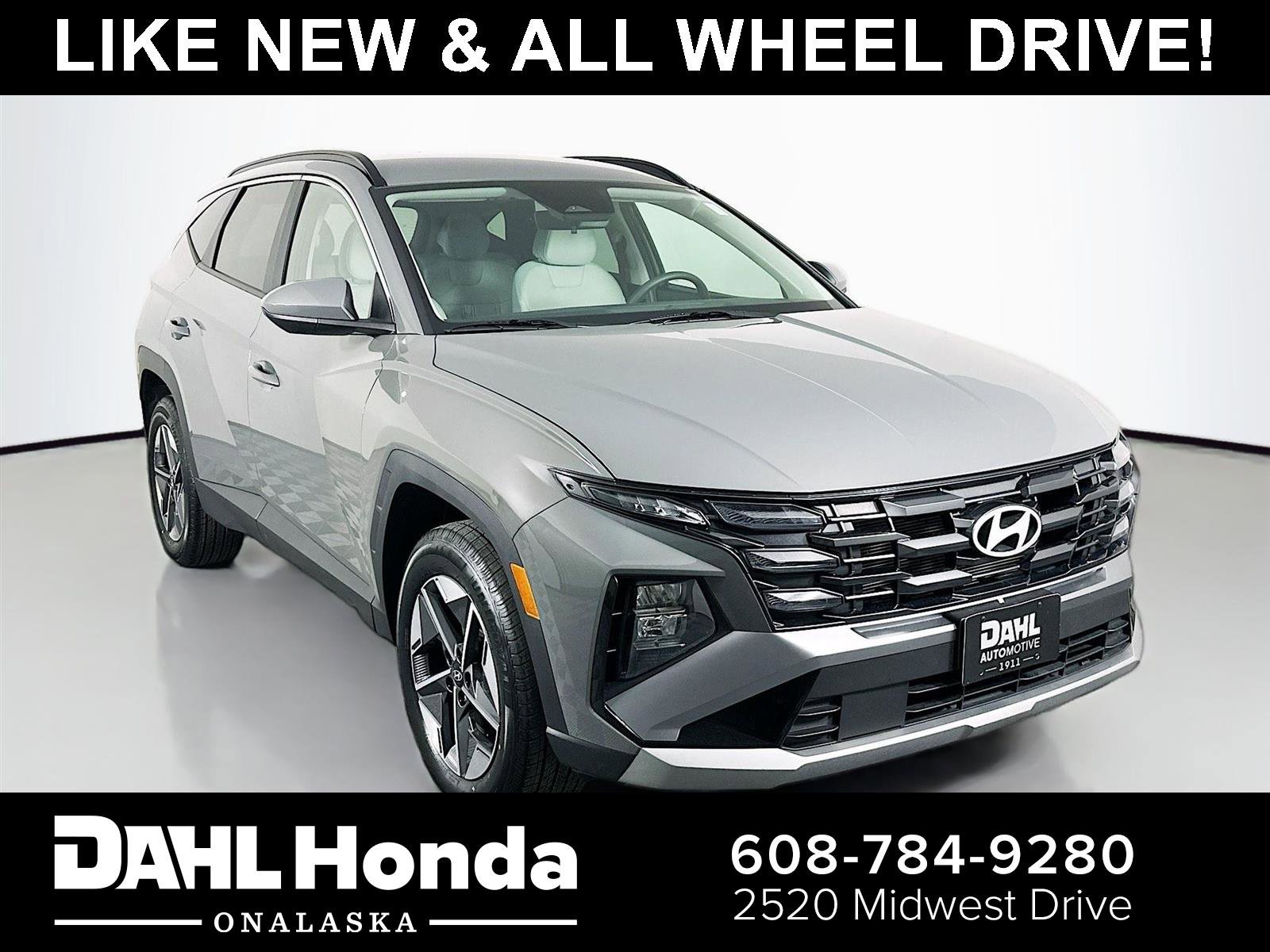 Used 2025 Hyundai Tucson SEL AWD/4WD image 1