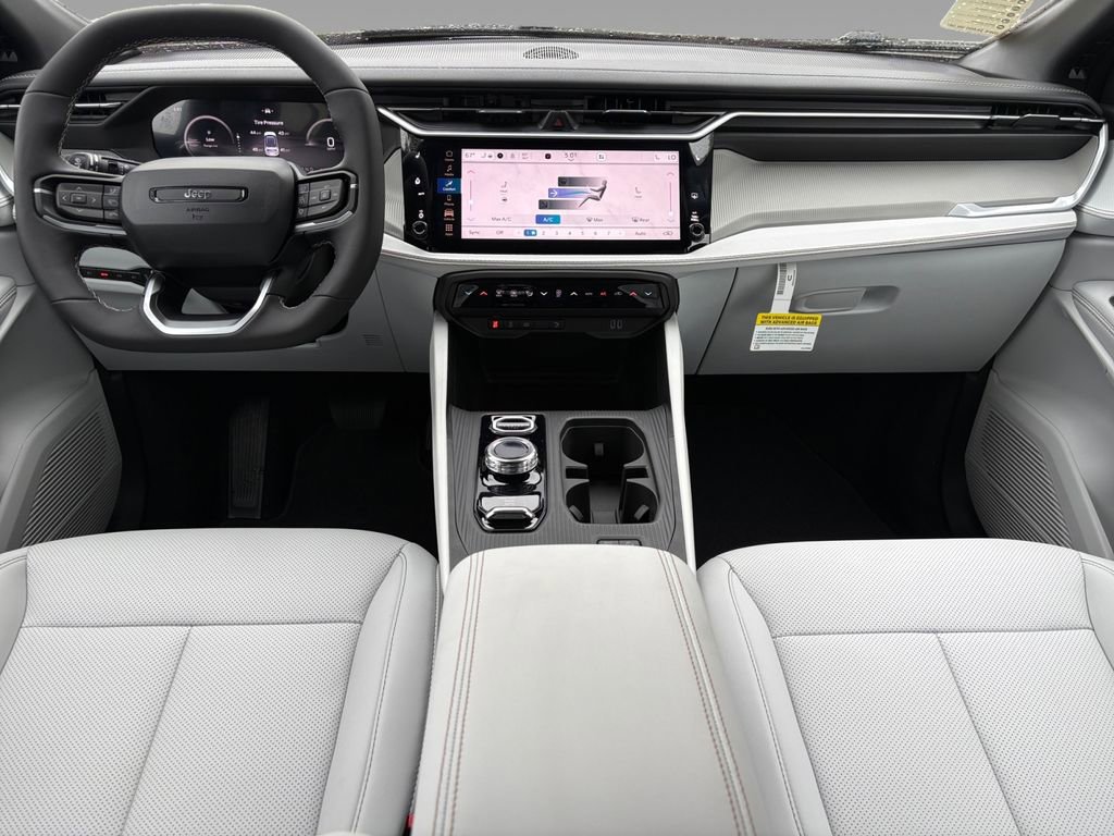 New 2026 Jeep Cherokee Limited image 3