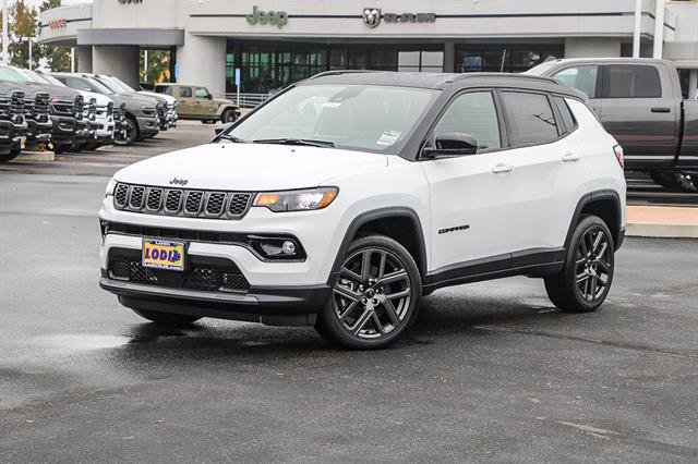 New 2026 Jeep Compass Limited image 1