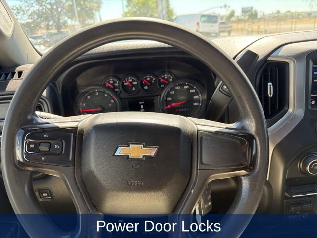 Used 2020 Chevrolet Silverado 2500 W/T w/ WT Fleet Convenience Package RWD image 8
