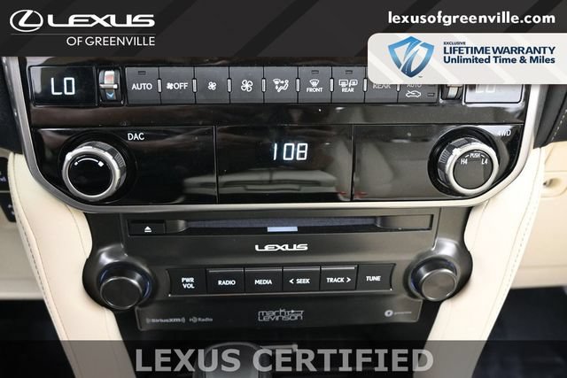 Certified 2023 Lexus GX 460 Premium AWD/4WD image 17