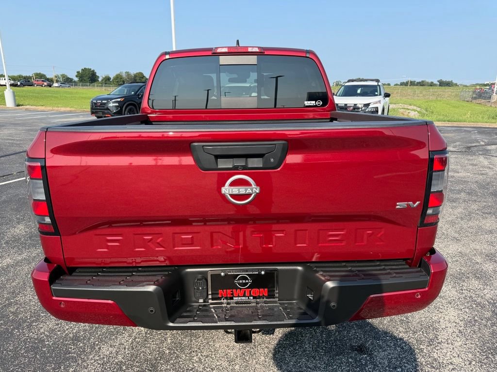 Used 2024 Nissan Frontier SV w/ SV Convenience Package RWD image 35
