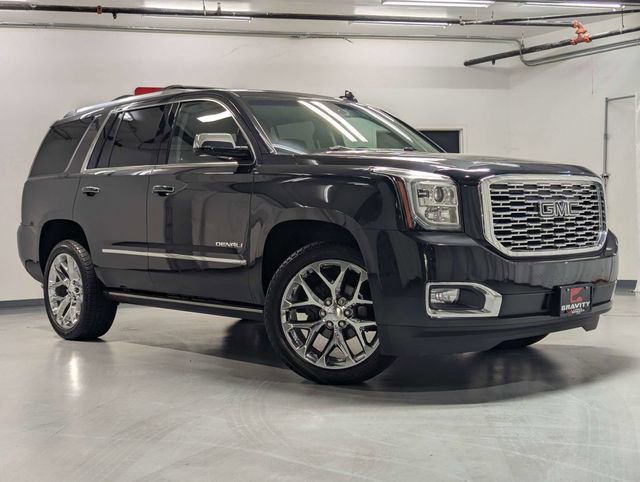 Used 2020 GMC Yukon Denali w/ Denali Ultimate Package AWD/4WD image 2