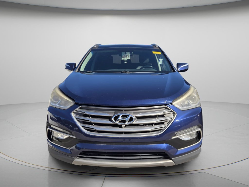 Used 2018 Hyundai Santa Fe Sport FWD image 3