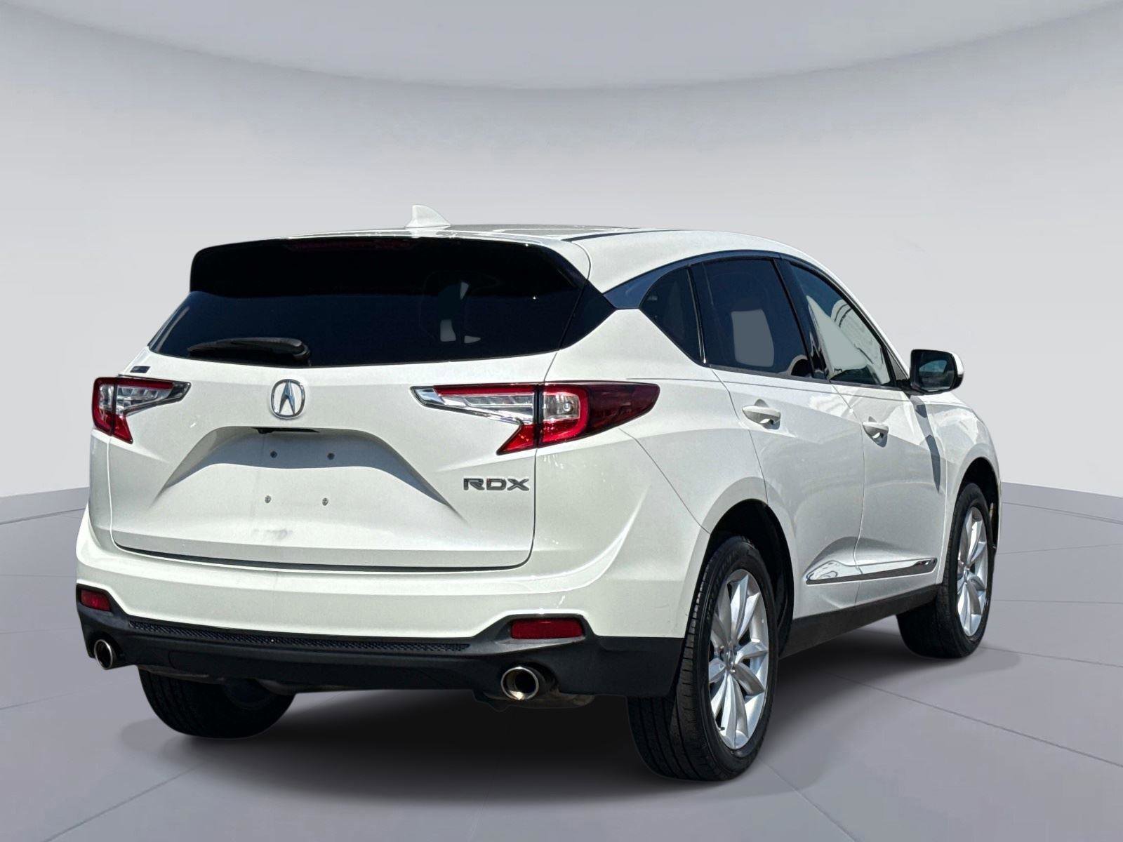 Used 2019 Acura RDX FWD image 3