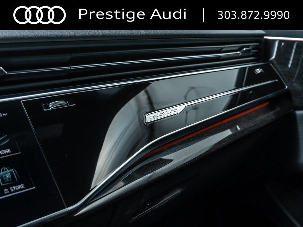 New 2026 Audi Q8 Premium Plus image 21