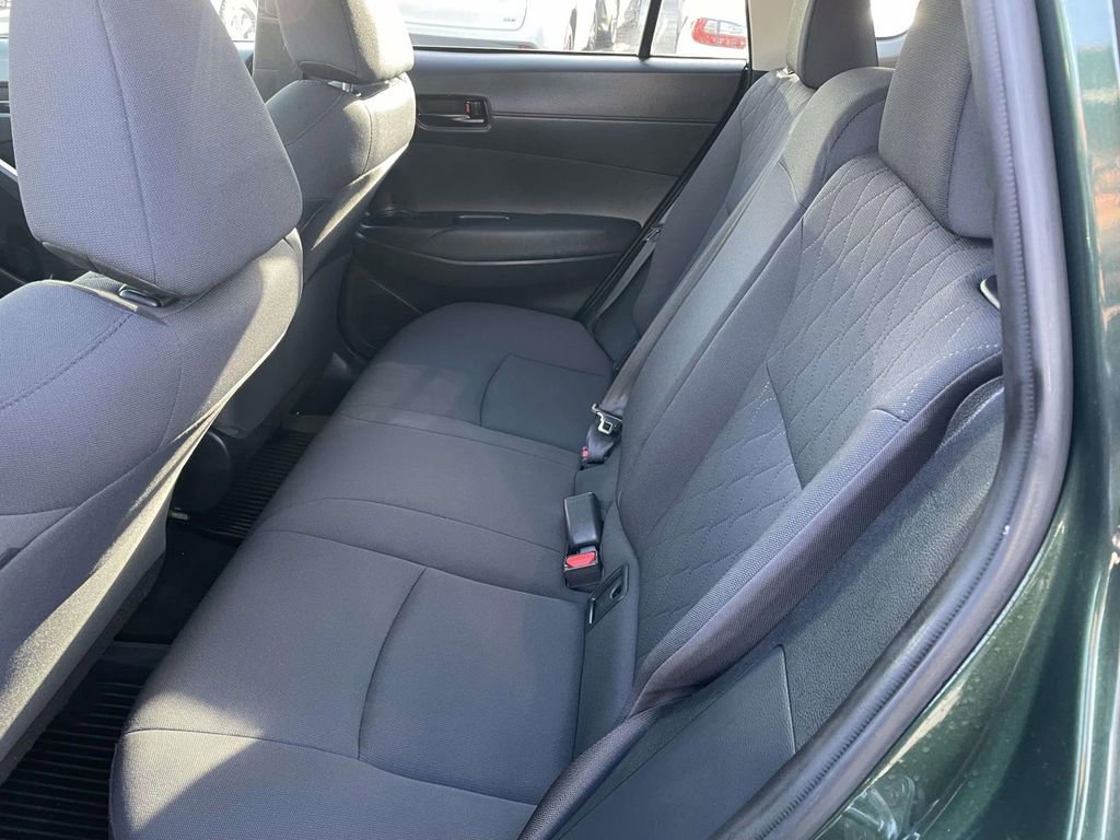 Used 2023 Toyota Corolla Cross LE w/ Moonroof Package image 23