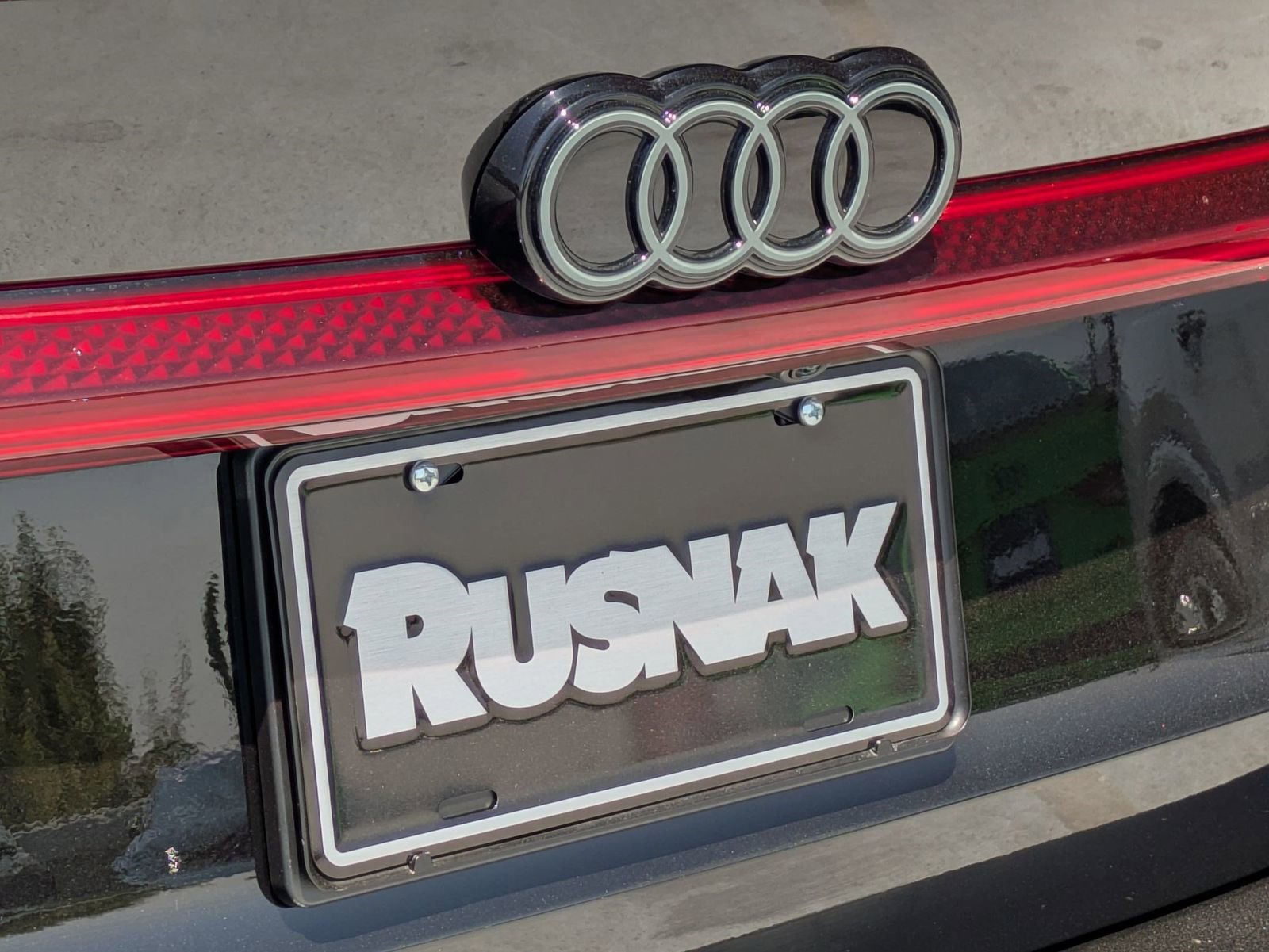 New 2025 Audi S6 e-tron Premium Plus image 15