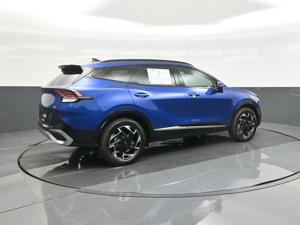 Used 2025 Kia Sportage SX image 7