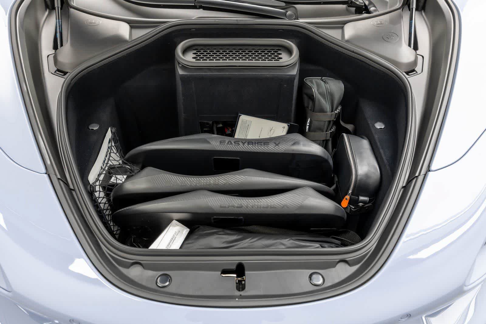 New 2026 McLaren 750S RWD image 18