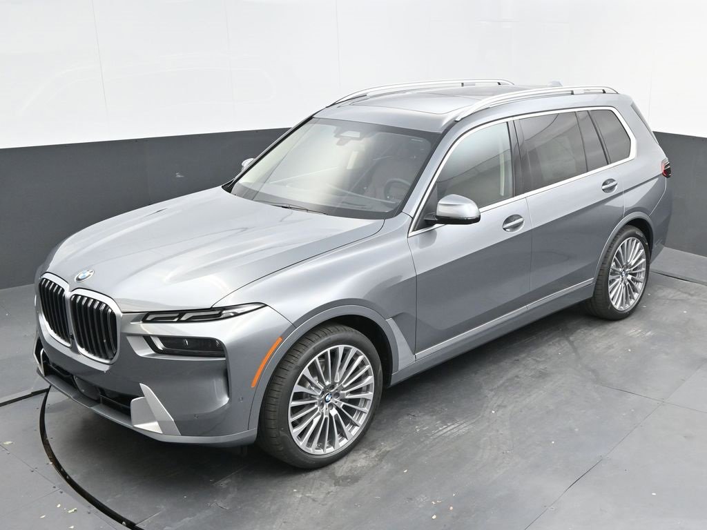 New 2026 BMW X7 xDrive40i image 50