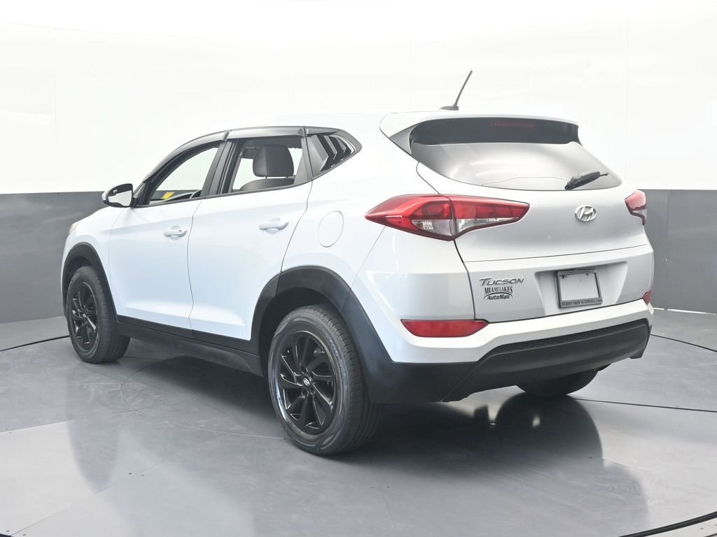 Used 2017 Hyundai Tucson SE image 4