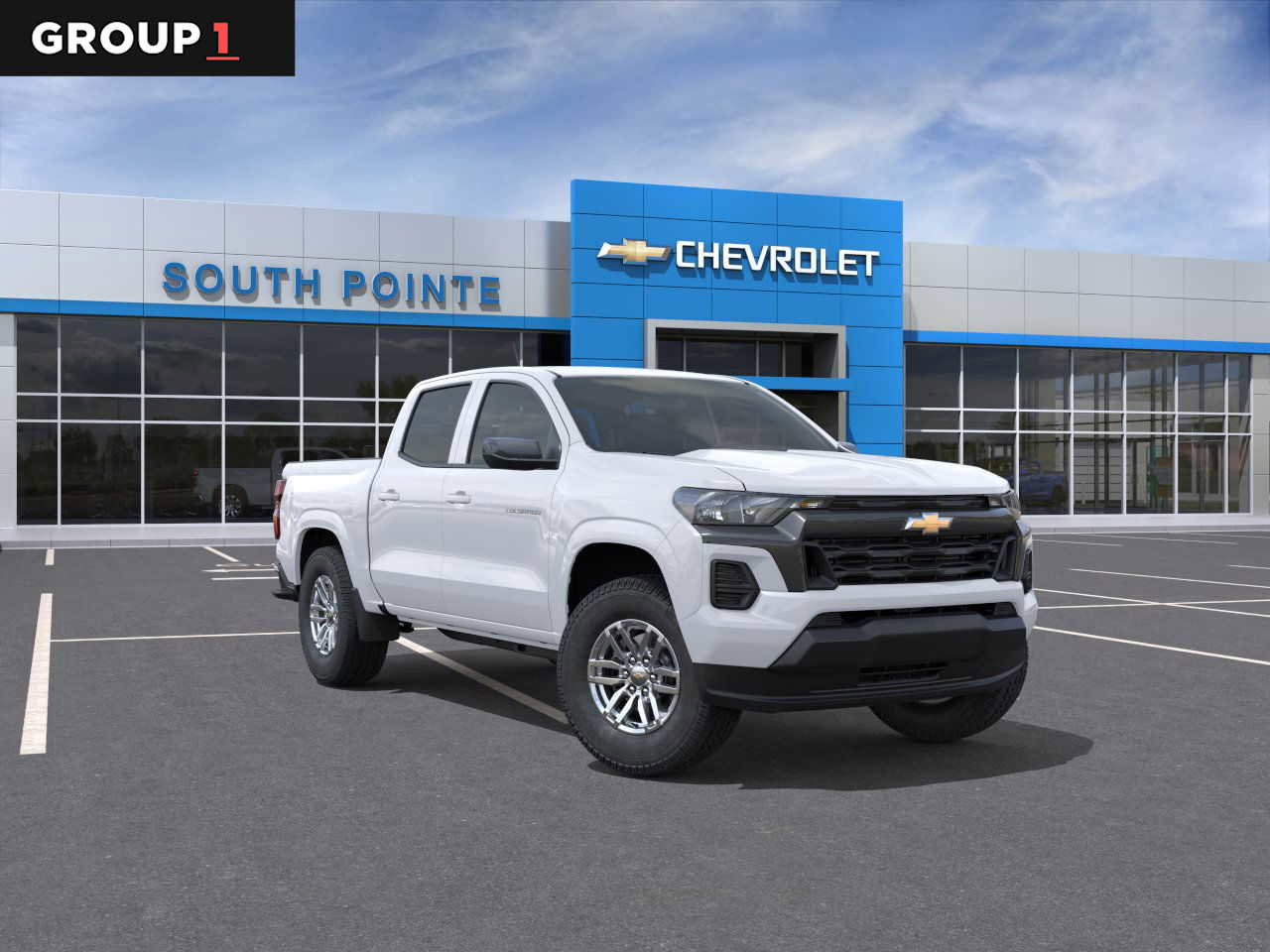 New 2026 Chevrolet Colorado LT video 1
