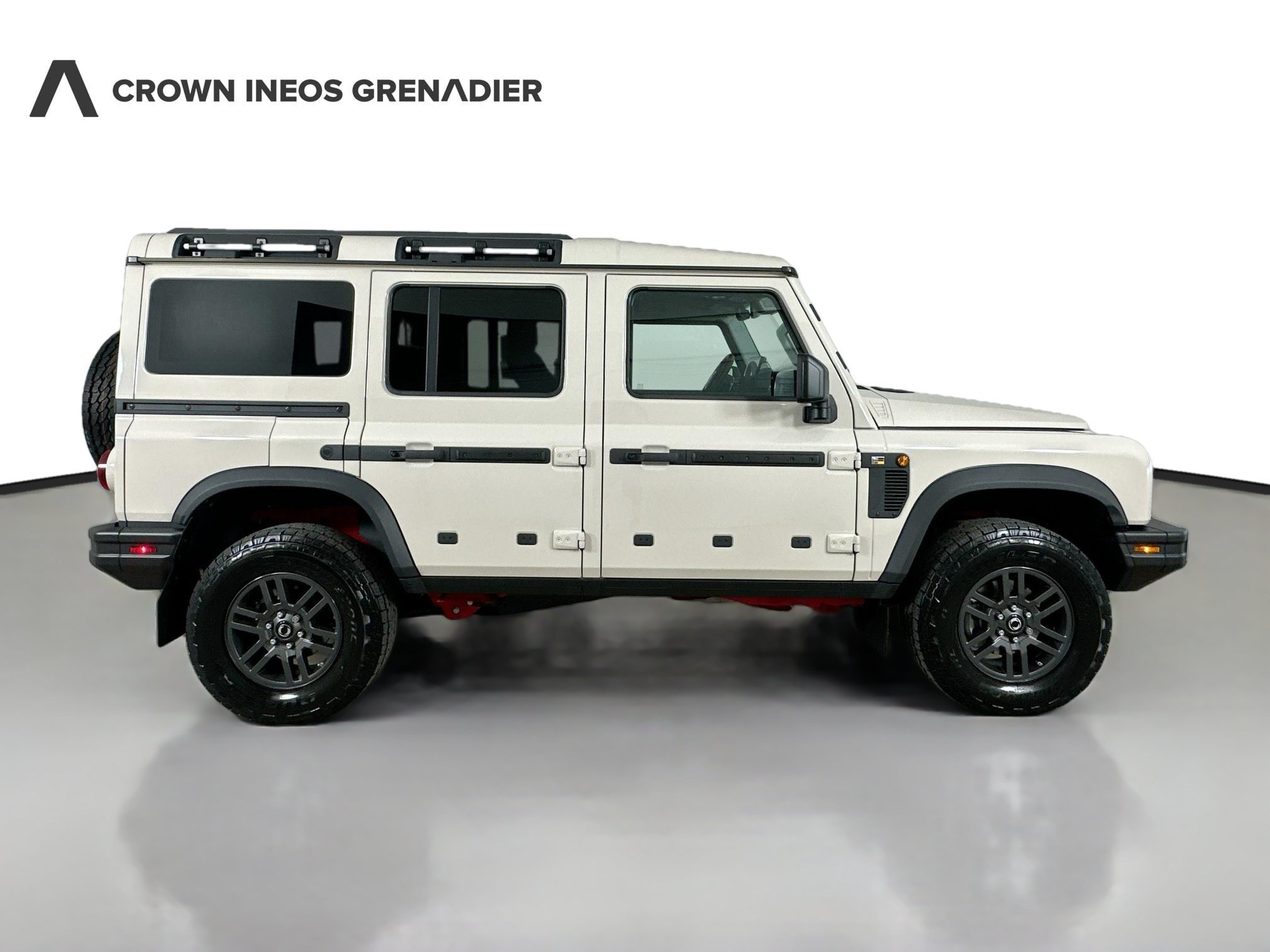 New 2026 INEOS Grenadier Station Wagon AWD/4WD image 4