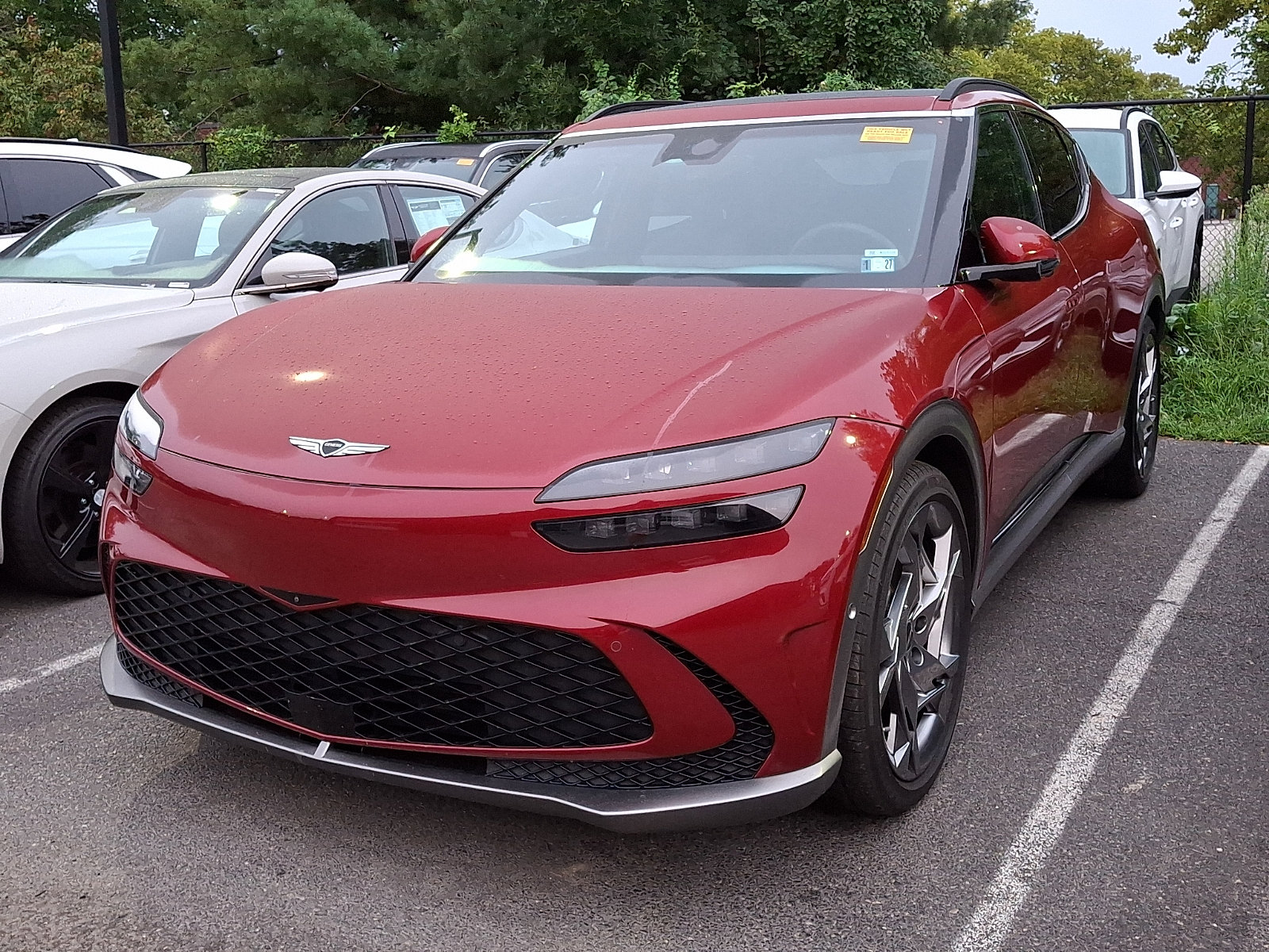 Used 2023 Genesis GV60 Performance AWD/4WD image 5