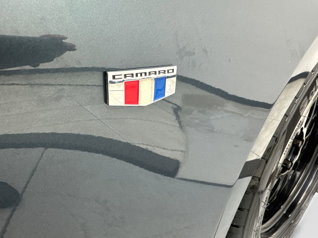 Used 2019 Chevrolet Camaro SS w/ LPO, Ground Effects Package image 25