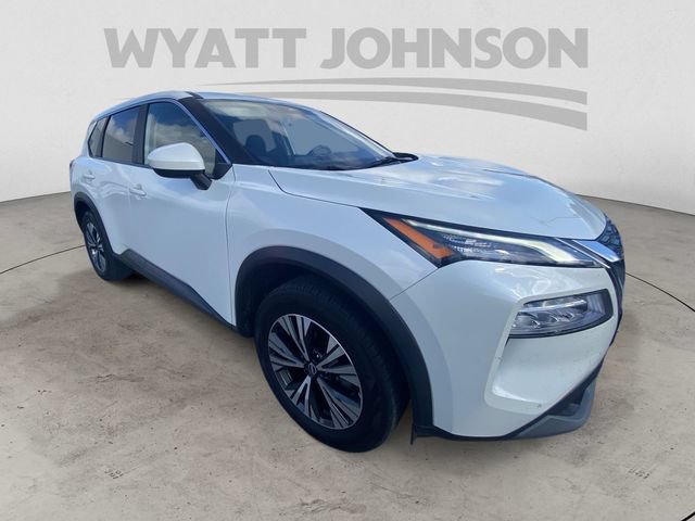 Used 2023 Nissan Rogue SV AWD/4WD image 12