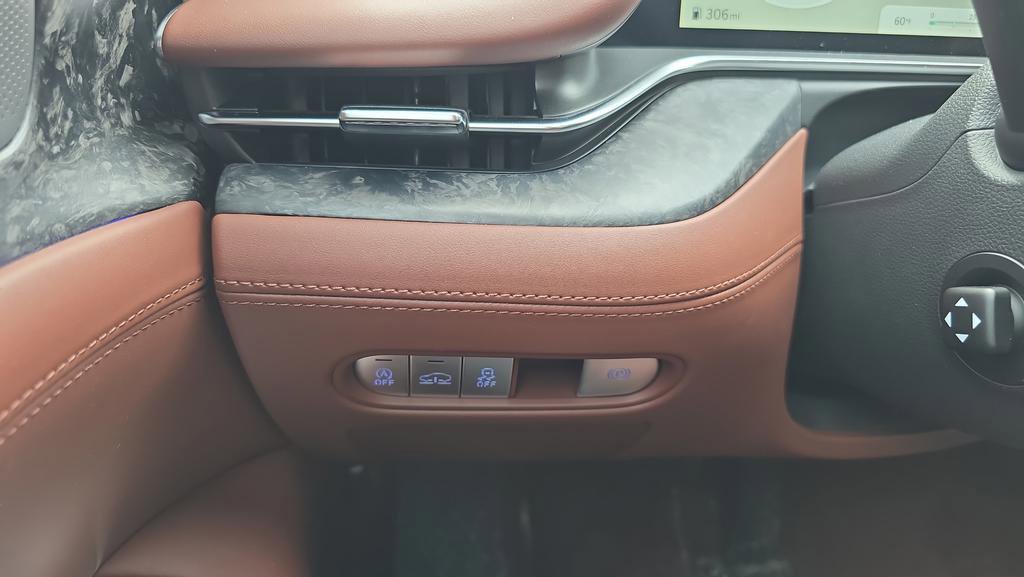 New 2026 Genesis G90 3.5T AWD/4WD image 11