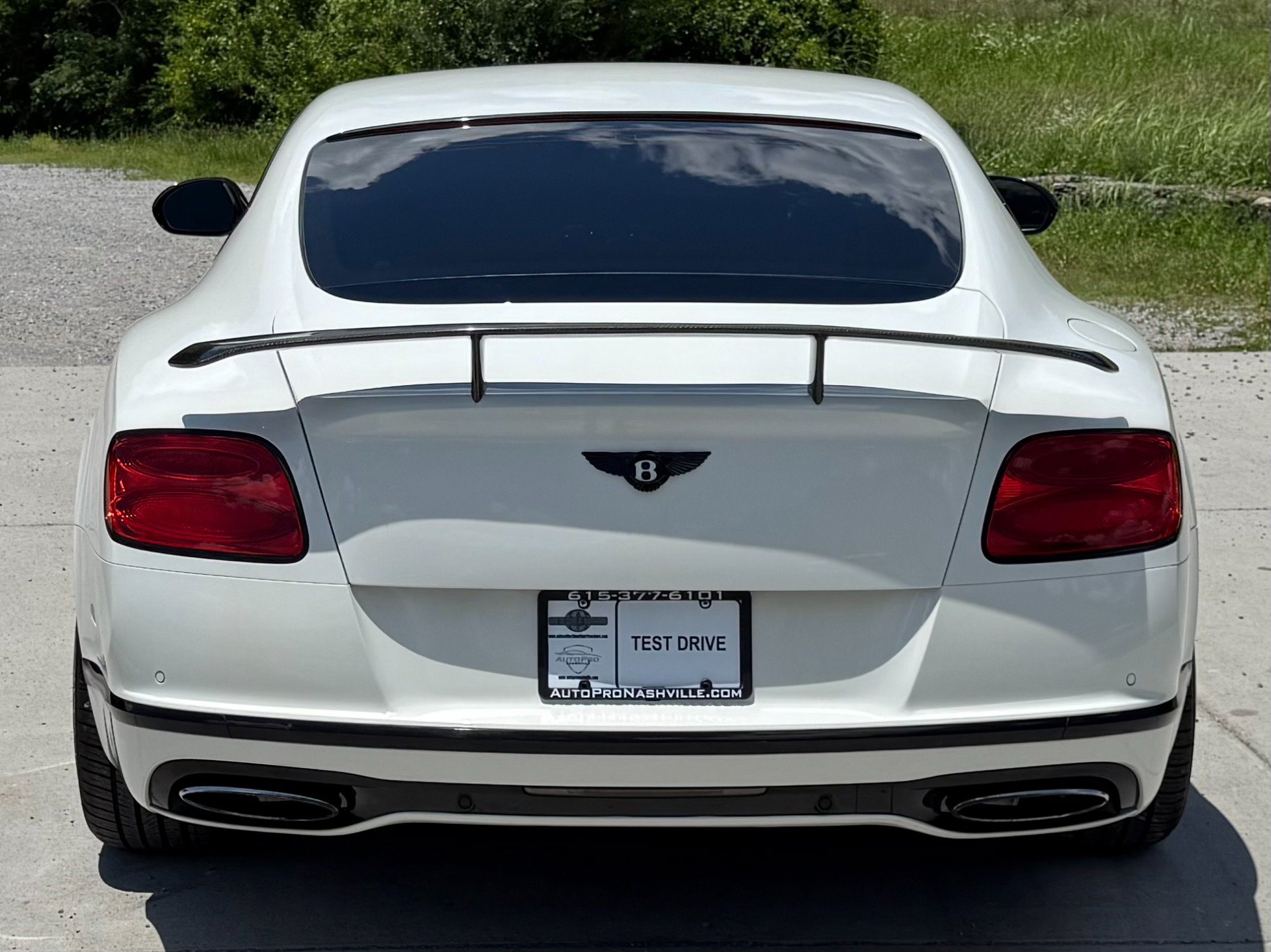 Used 2017 Bentley Continental GT AWD/4WD image 5