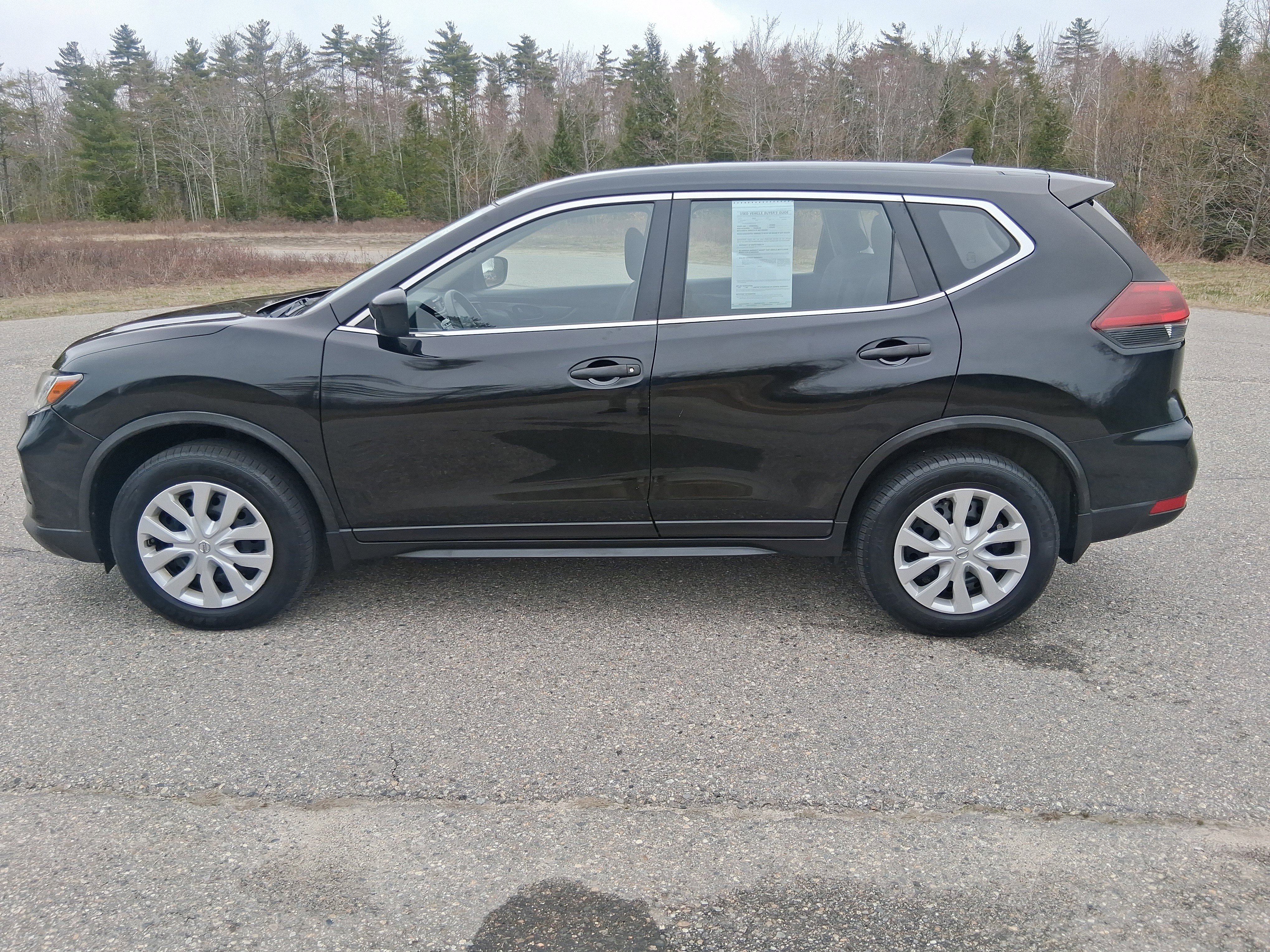 Used 2020 Nissan Rogue S AWD/4WD image 8