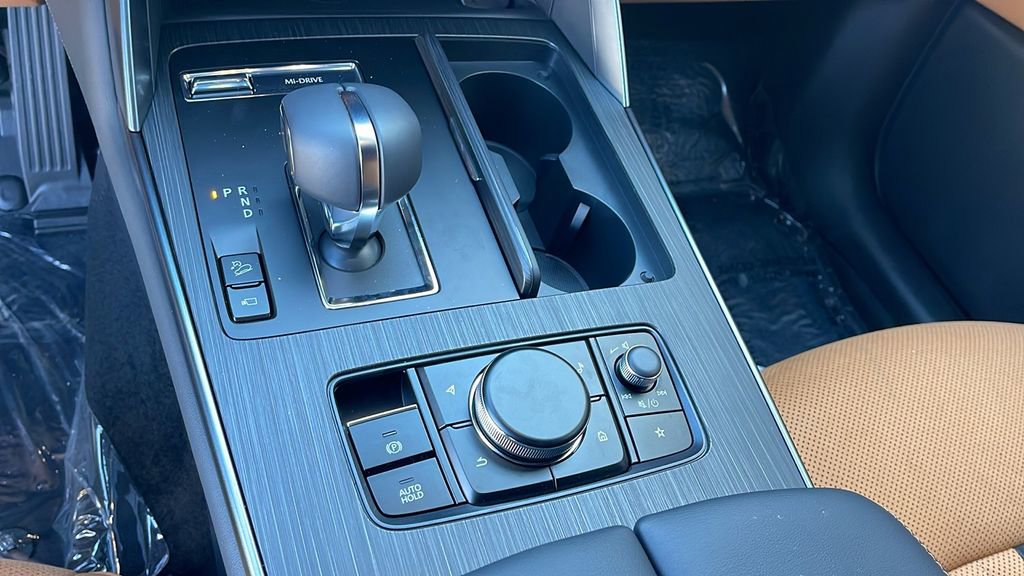 New 2025 MAZDA CX-70 3.3 Turbo S w/ Premium Plus image 22