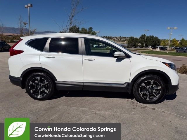 Used 2019 Honda CR-V Touring image 11