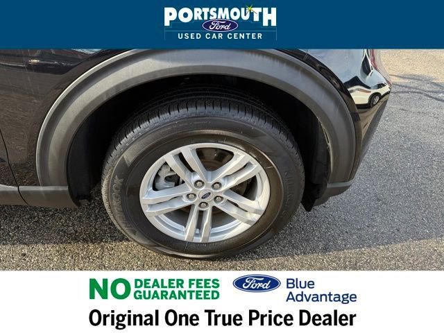 Used 2022 Ford Explorer XLT w/ Equipment Group 202A image 38