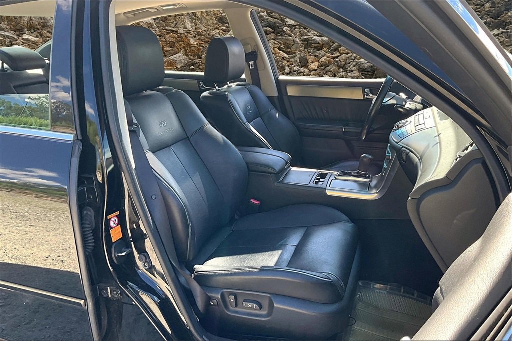 Used 2007 INFINITI M45 Sport w/ Technology Pkg image 7