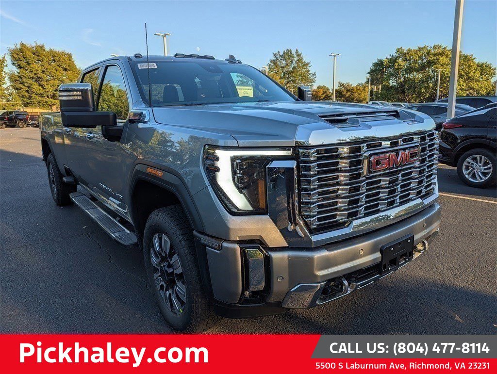 New 2026 GMC Sierra 2500 Denali w/ Denali Reserve Package image 1