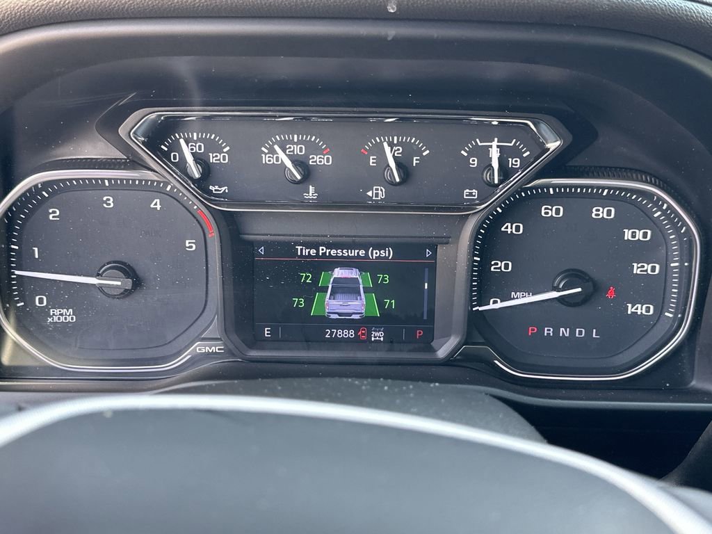 Used 2022 GMC Sierra 2500 SLT image 27