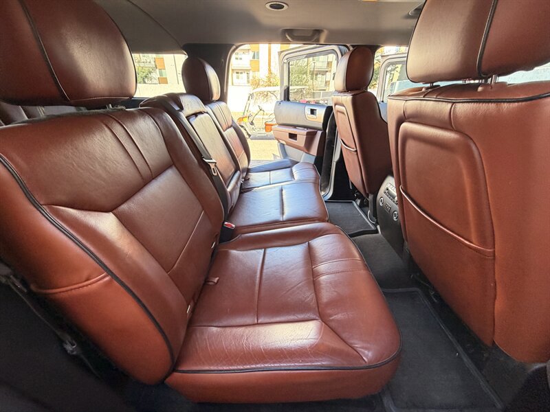 Used 2008 HUMMER H2 AWD/4WD image 21