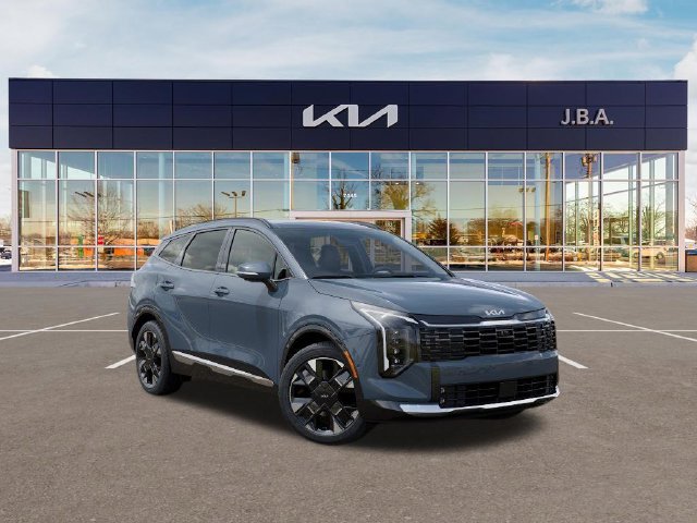 New 2027 Kia Sportage SX Prestige AWD/4WD image 9