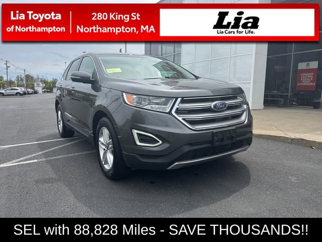 Used 2015 Ford Edge SEL AWD/4WD image 1