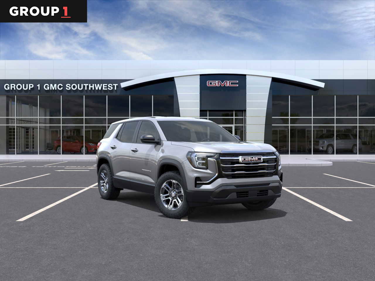 Certified 2026 GMC Terrain Elevation