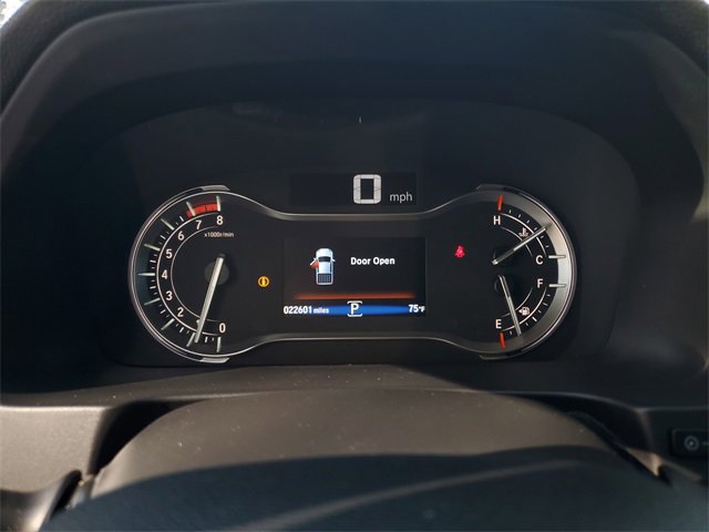 Used 2023 Honda Ridgeline RTL-E image 32