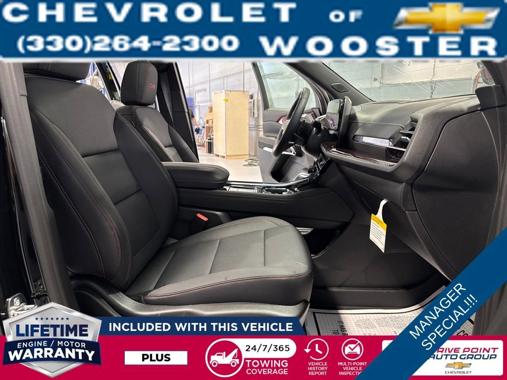 New 2026 Chevrolet Traverse Z71 w/ Enhanced Driving Package image 28
