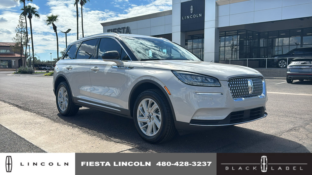 Certified 2022 Lincoln Corsair FWD