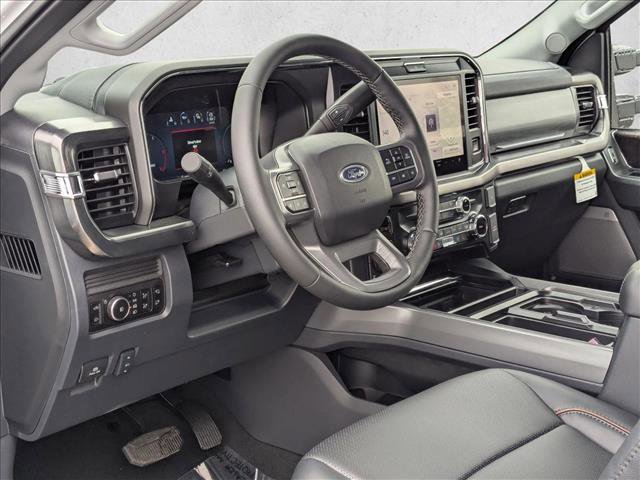 New 2026 Ford F350 Lariat w/ Snow Plow Prep Package AWD/4WD image 3