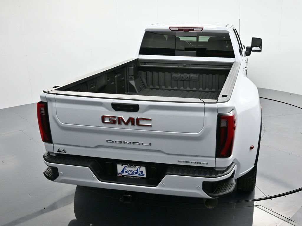 New 2026 GMC Sierra 3500 Denali w/ Technology Package image 33