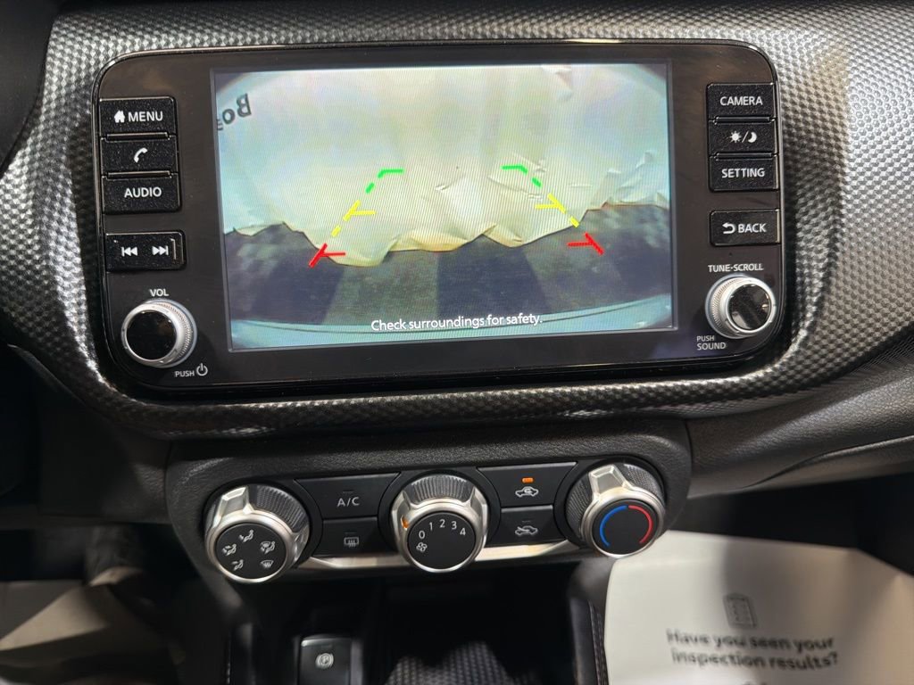 Used 2023 Nissan Kicks SV image 30