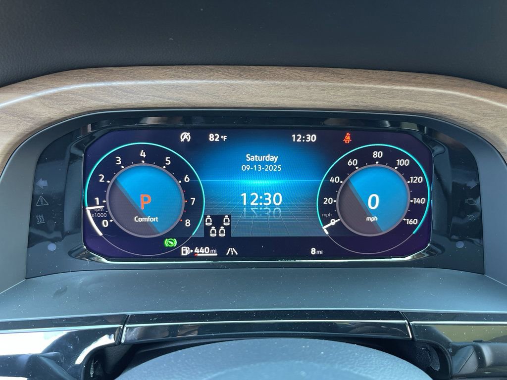 New 2026 Volkswagen Atlas SE AWD/4WD image 7