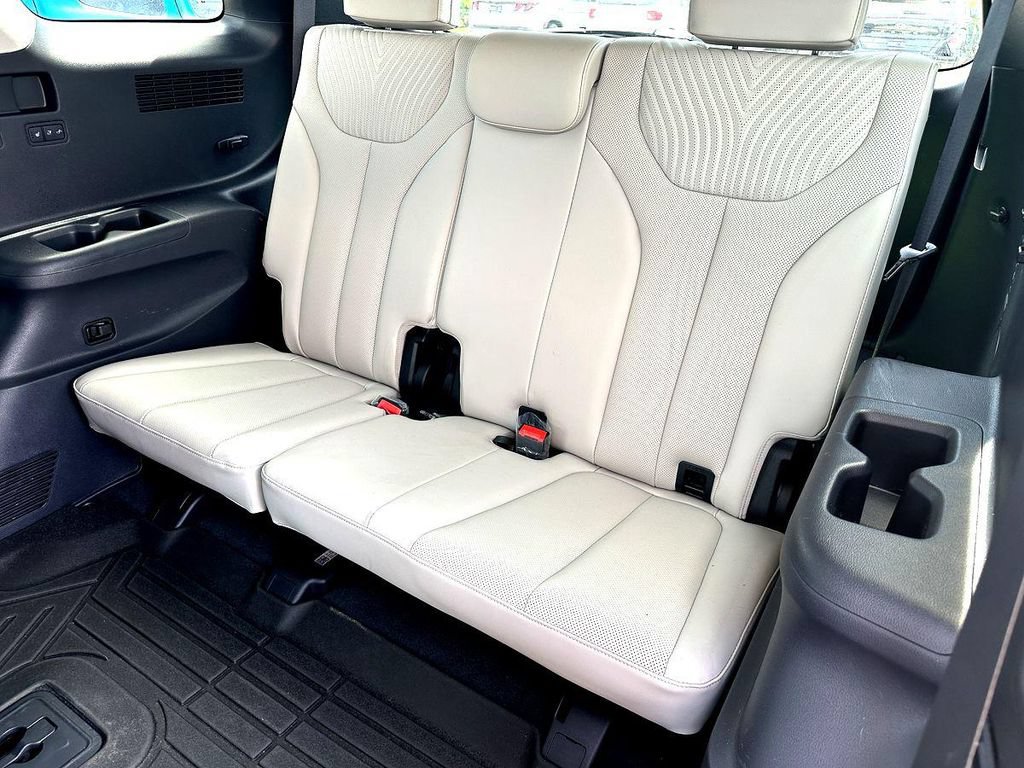 Used 2024 Hyundai Palisade Calligraphy FWD image 22